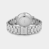 Cluse Silver Stainless Steel Bracelet Watch